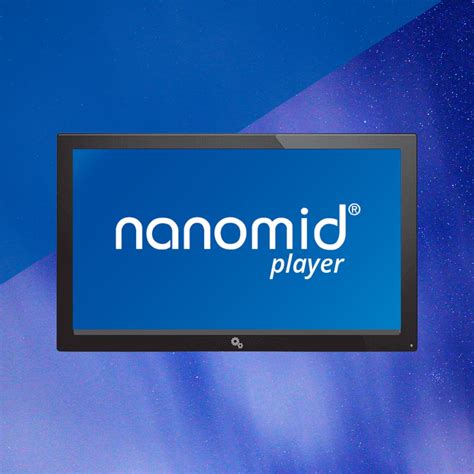 No baixe a lista. . Nanomid player samsung tv